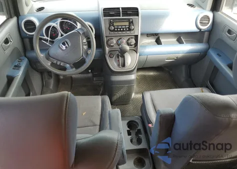 2006 Honda Element Ex from USA, damaged, VIN 5J6YH187X6L006232